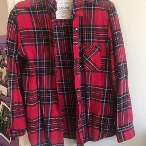Red Flannel